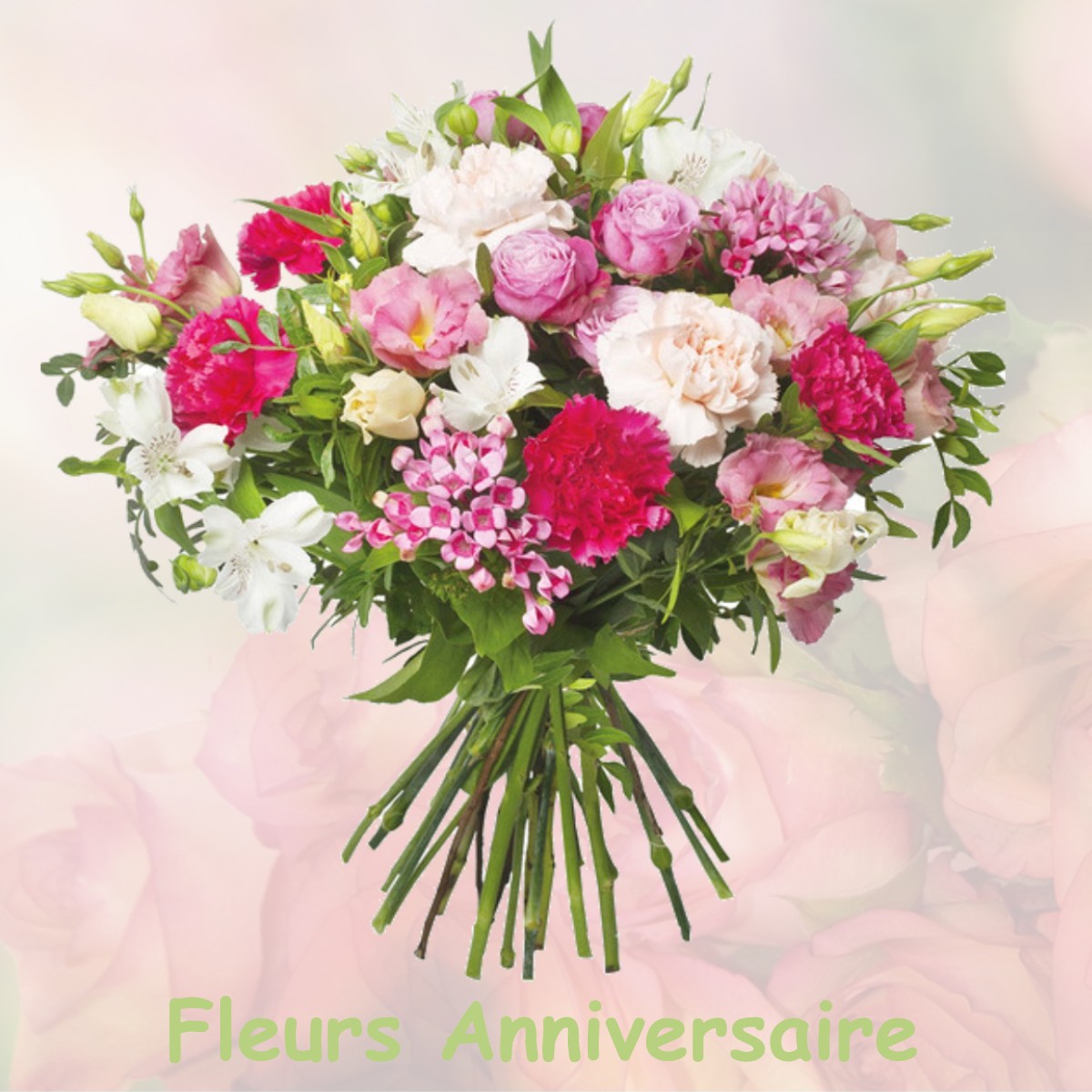 fleurs anniversaire PASSY-GRIGNY